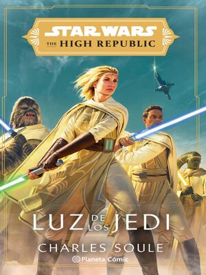 cover image of Luz de los Jedi